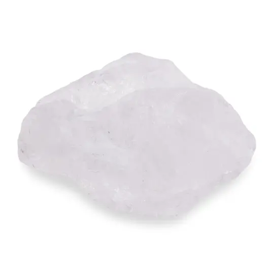 Cuart Satyaloca (Azeztulit), cristal unicat C14