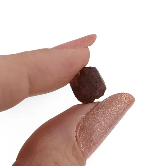 Spinel Myanmar, cristal unicat B2, imagine 2