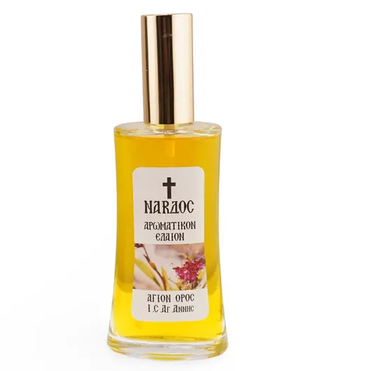 Mir pulverizator, aroma Floare de Nard - manastirea Sfanta Ana, muntele Athos - 100ml