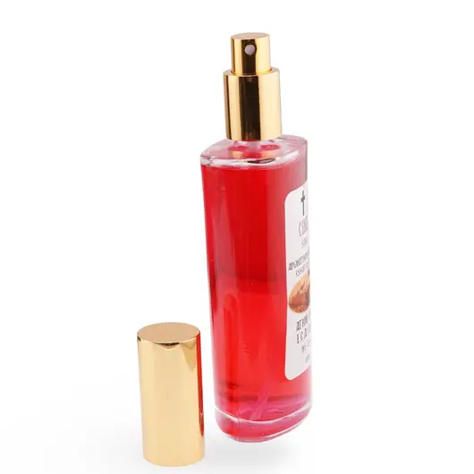 Mir pulverizator, aroma Floare de Sinai - manastirea Sfanta Ana, muntele Athos - 100ml, imagine 2