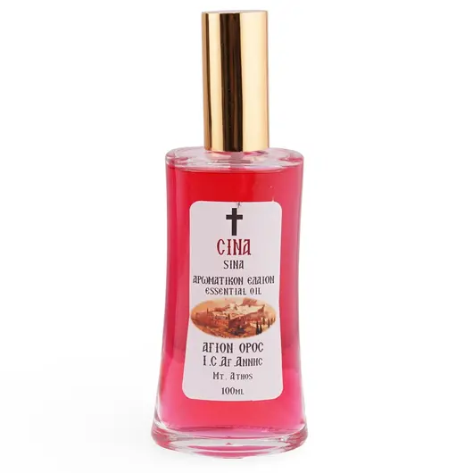 Mir pulverizator, aroma Floare de Sinai - manastirea Sfanta Ana, muntele Athos - 100ml