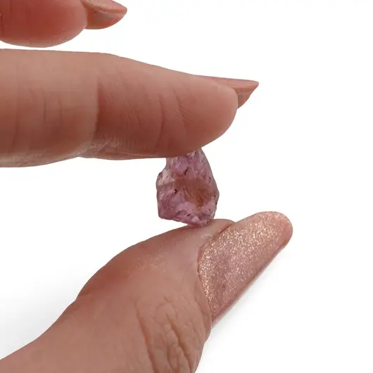 Spinel Myanmar, cristal unicat B15, imagine 2