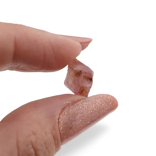 Spinel Myanmar, cristal unicat B17, imagine 2