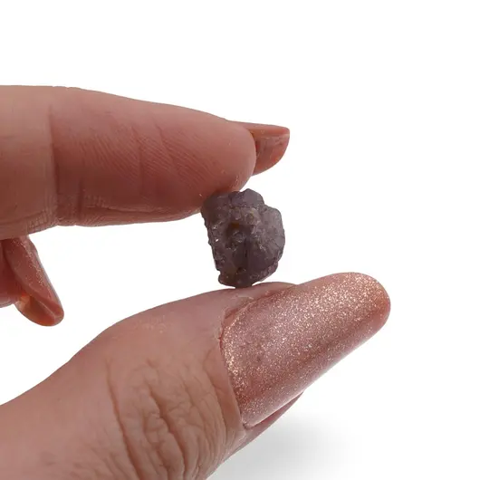 Spinel Myanmar, cristal unicat B20, imagine 2