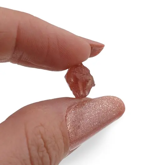 Spinel Myanmar, cristal unicat B22, imagine 2