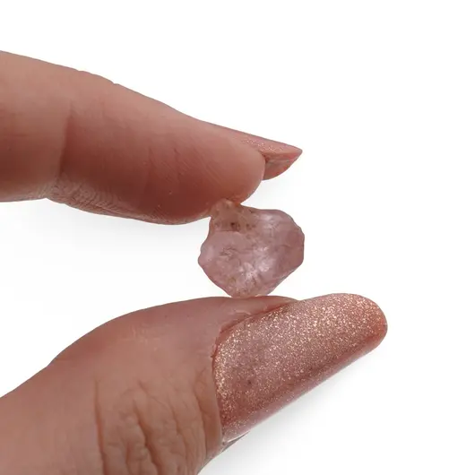 Spinel Myanmar, cristal unicat B23, imagine 2