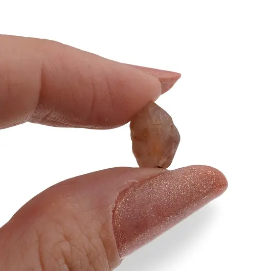 Spinel Myanmar, cristal unicat B24, imagine 2