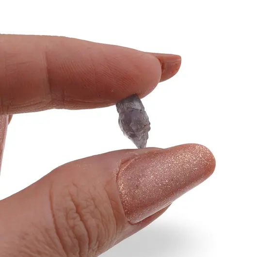 Spinel Myanmar, cristal unicat B25, imagine 2