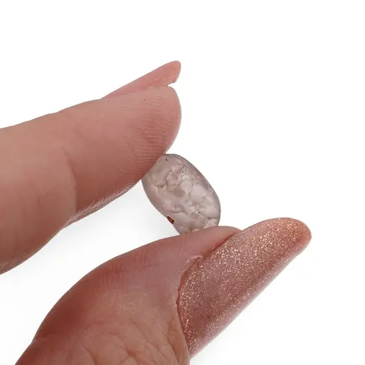 Spinel Myanmar, cristal unicat B27, imagine 2