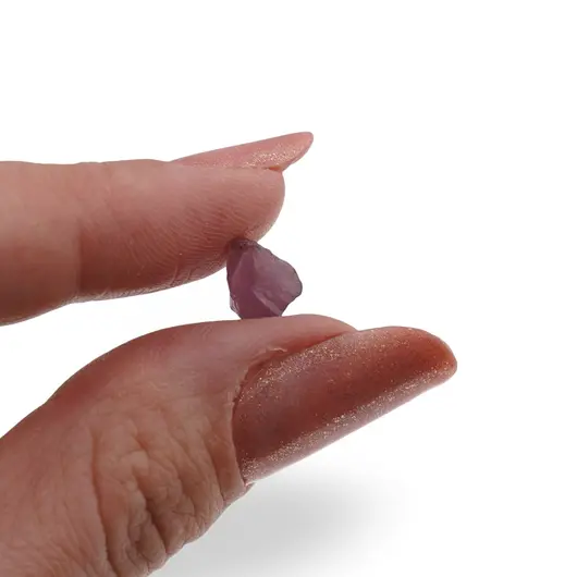 Spinel Myanmar, cristal unicat B29, imagine 2