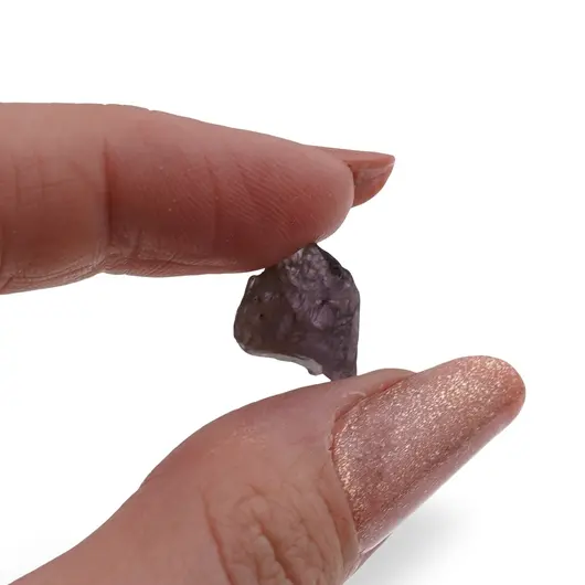 Spinel Myanmar, cristal unicat B30, imagine 2