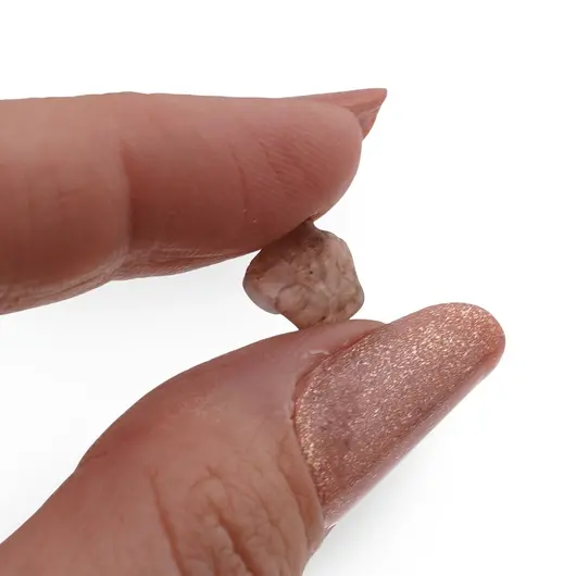 Spinel Myanmar, cristal unicat B32, imagine 2