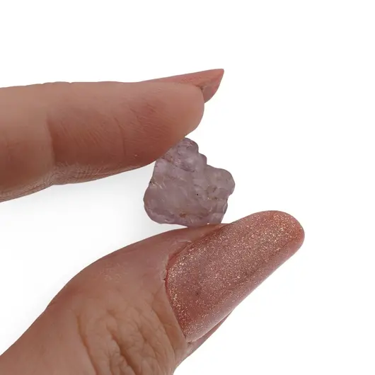 Spinel Myanmar, cristal unicat B6, imagine 2