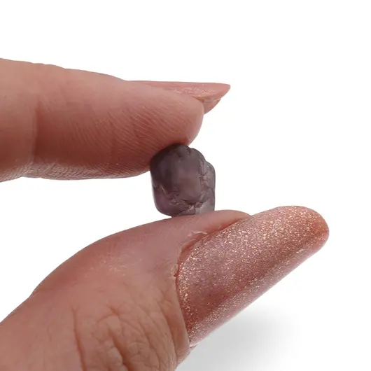 Spinel Myanmar, cristal unicat B33, imagine 2