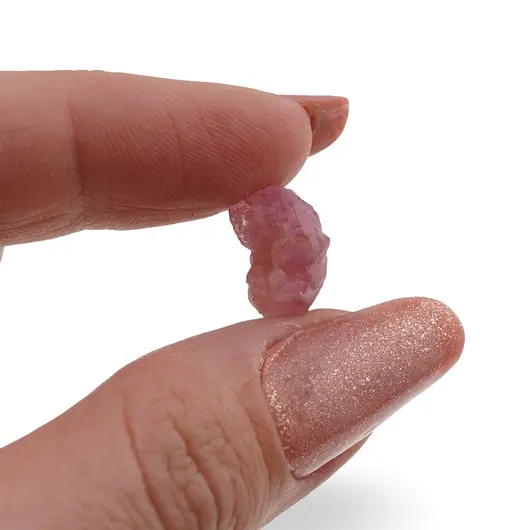 Spinel Myanmar, cristal unicat B34, imagine 2