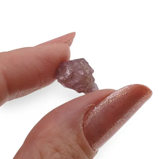 Spinel Myanmar, cristal unicat B35, imagine 2