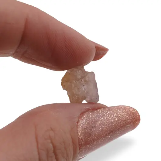 Spinel Myanmar, cristal unicat B38, imagine 2