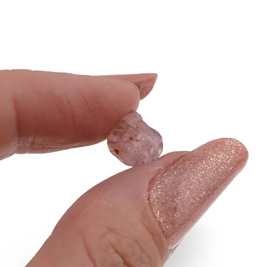 Spinel Myanmar, cristal unicat B40, imagine 2