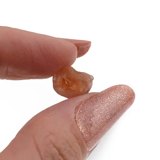 Spinel Myanmar, cristal unicat B41, imagine 2