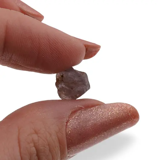 Spinel Myanmar, cristal unicat B42, imagine 2