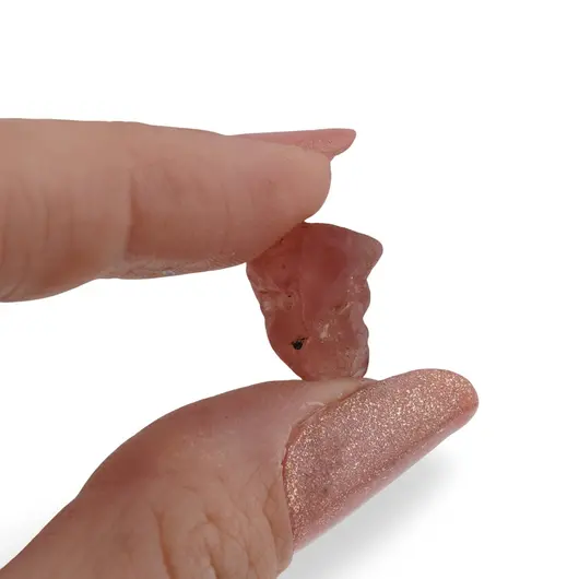 Spinel Myanmar, cristal unicat B7, imagine 2