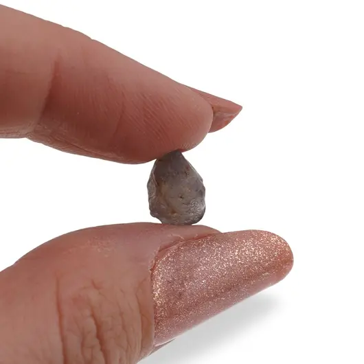 Spinel Myanmar, cristal unicat B44, imagine 2