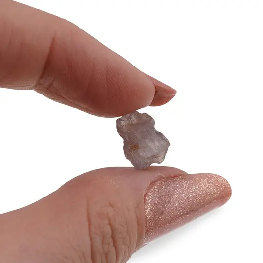 Spinel Myanmar, cristal unicat B46, imagine 2