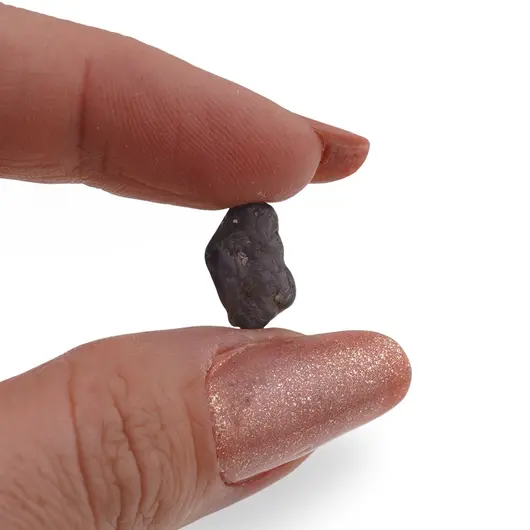 Spinel Myanmar, cristal unicat B48, imagine 2