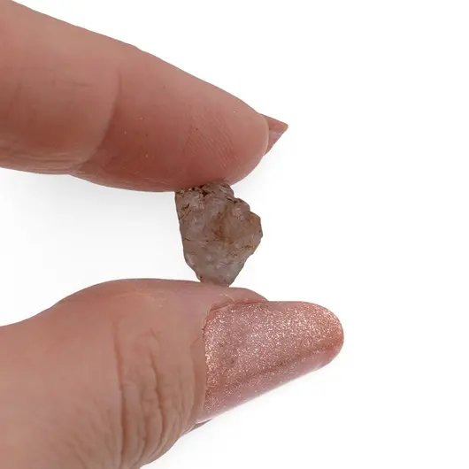 Spinel Myanmar, cristal unicat B50, imagine 2