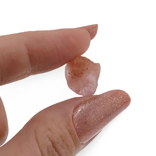 Spinel Myanmar, cristal unicat B8, imagine 2