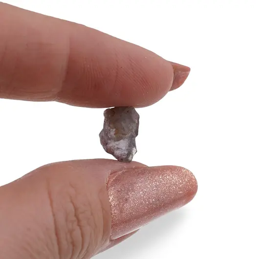 Spinel Myanmar, cristal unicat B53, imagine 2