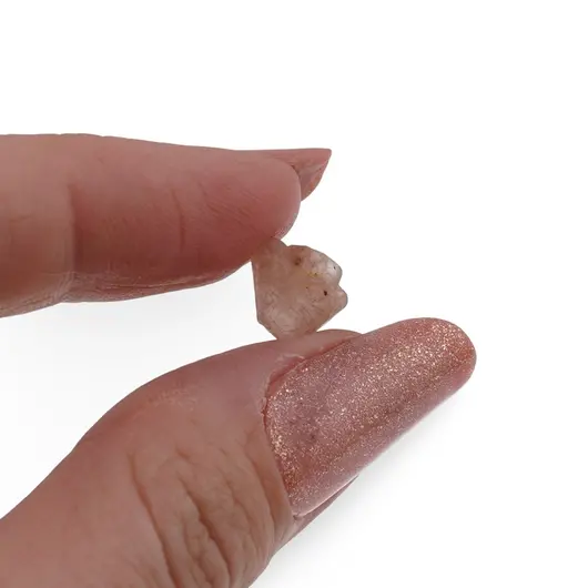 Spinel Myanmar, cristal unicat B55, imagine 2