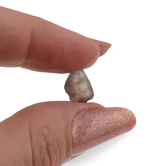 Spinel Myanmar, cristal unicat B57, imagine 2