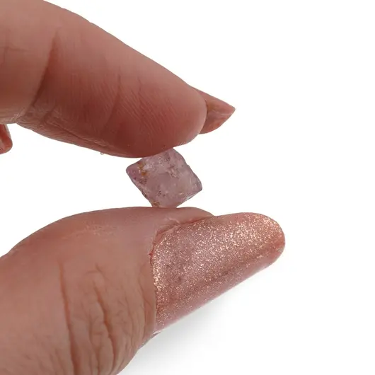 Spinel Myanmar, cristal unicat B59, imagine 2