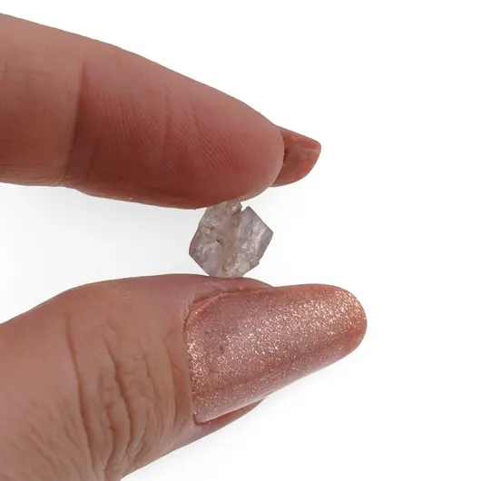 Spinel Myanmar, cristal unicat B62, imagine 2