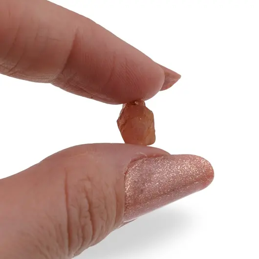 Spinel Myanmar, cristal unicat B63, imagine 2