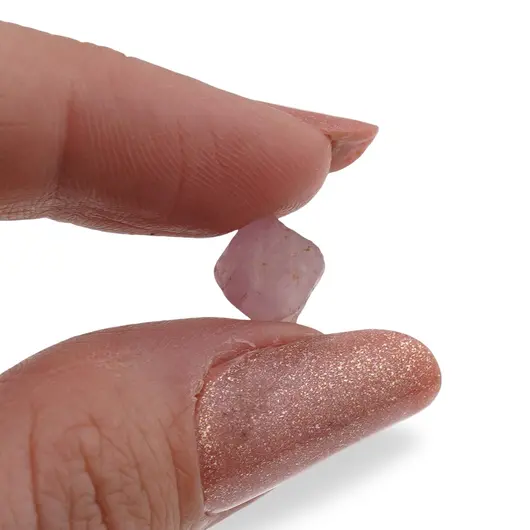 Spinel Myanmar, cristal unicat B64, imagine 2