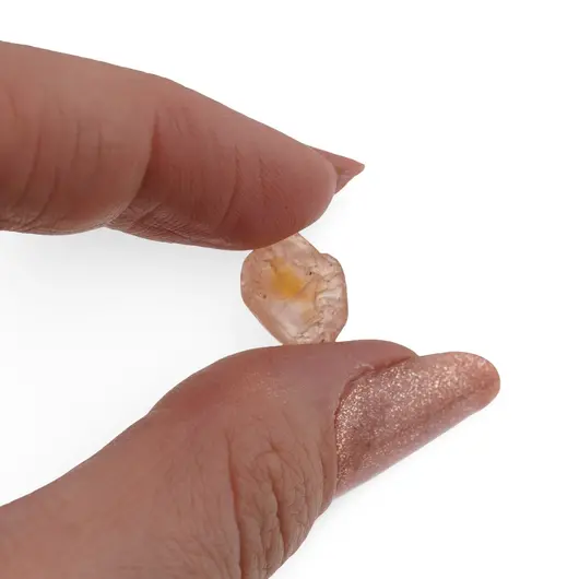 Spinel Myanmar, cristal unicat B66, imagine 2