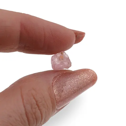 Spinel Myanmar, cristal unicat B67, imagine 2