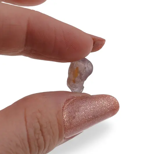 Spinel Myanmar, cristal unicat B70, imagine 2