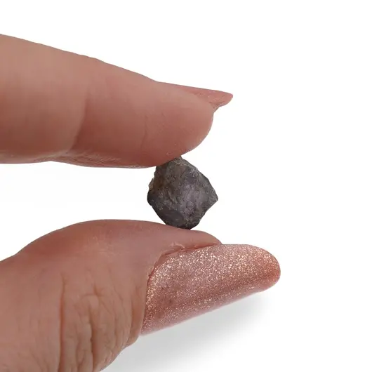 Spinel Myanmar, cristal unicat B72, imagine 2