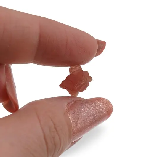 Spinel Myanmar, cristal unicat B73, imagine 2