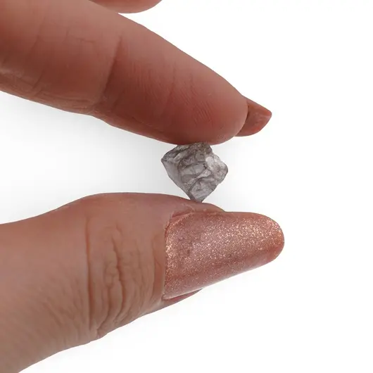 Spinel Myanmar, cristal unicat B75, imagine 2