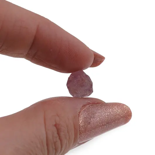 Spinel Myanmar, cristal unicat B76, imagine 2