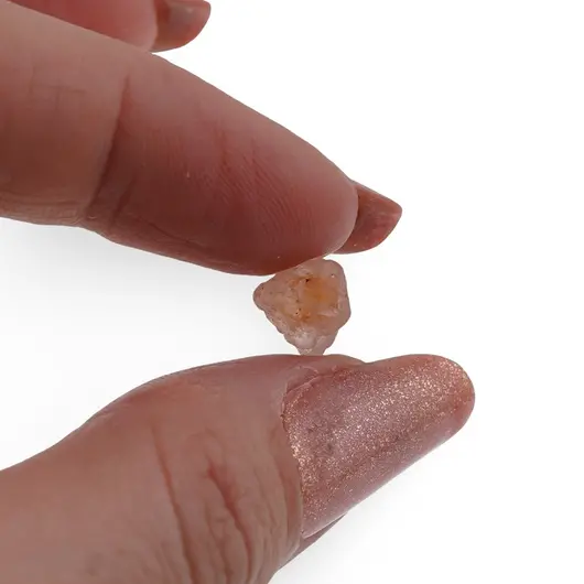 Spinel Myanmar, cristal unicat B77, imagine 2