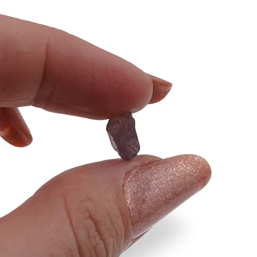 Spinel Myanmar, cristal unicat B79, imagine 2