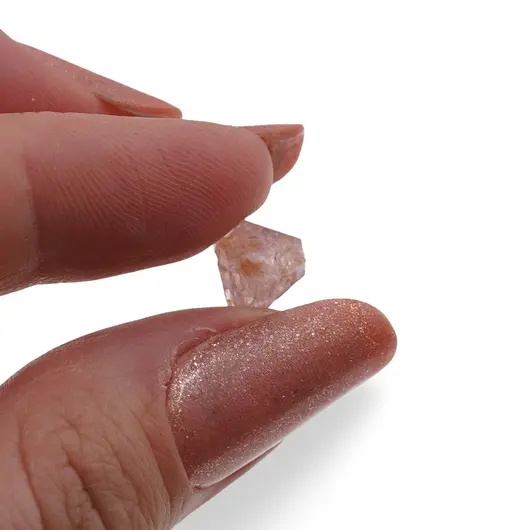 Spinel Myanmar, cristal unicat B81, imagine 2