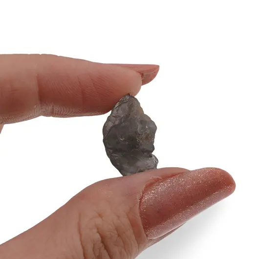 Spinel Myanmar, cristal unicat B11, imagine 2