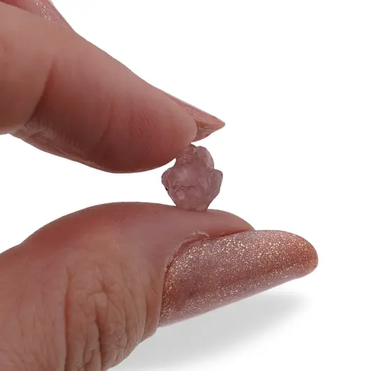 Spinel Myanmar, cristal unicat B85, imagine 2