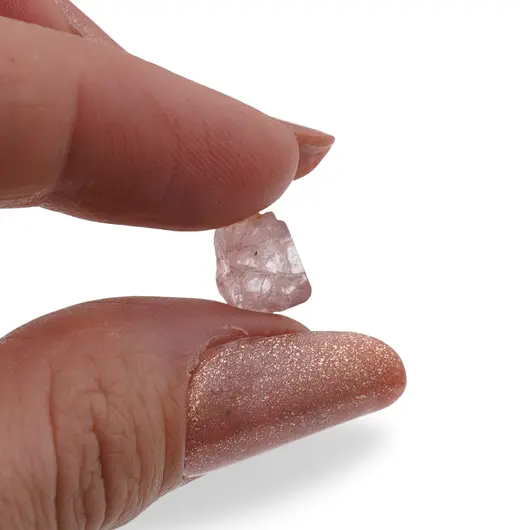 Spinel Myanmar, cristal unicat B86, imagine 2